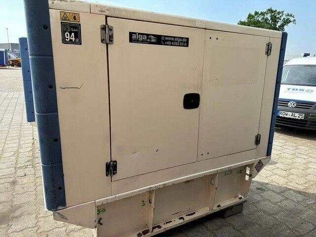 WILSON P33-2 Stromgenrator, 33kVA, Perkins, TOP - Gerador elétrico: foto 4 WILSON P33-2 Stromgenrator, 33kVA, Perkins, TOP - Gerador elétrico: foto 4
