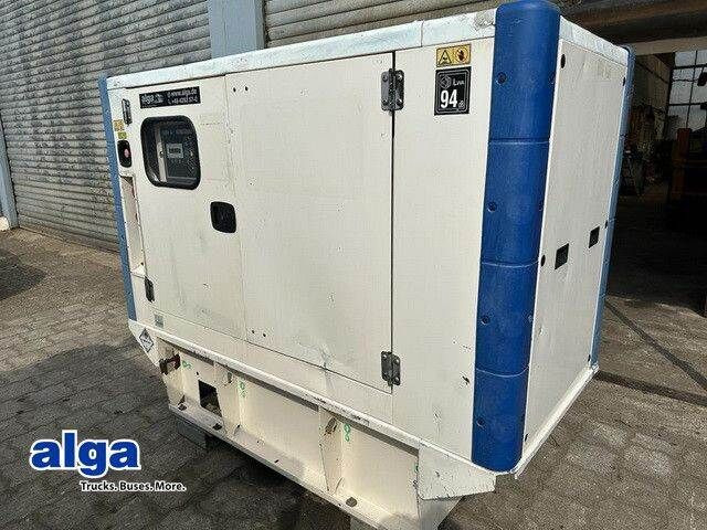 WILSON P33-2 Stromgenrator, 33kVA, Perkins, TOP - Gerador elétrico: foto 1 WILSON P33-2 Stromgenrator, 33kVA, Perkins, TOP - Gerador elétrico: foto 1