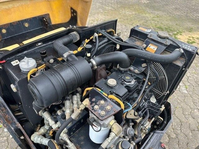 Wacker RD27-100, Tandem, 1m Bandagen, Vibration - Rolo: foto 3 Wacker RD27-100, Tandem, 1m Bandagen, Vibration - Rolo: foto 3