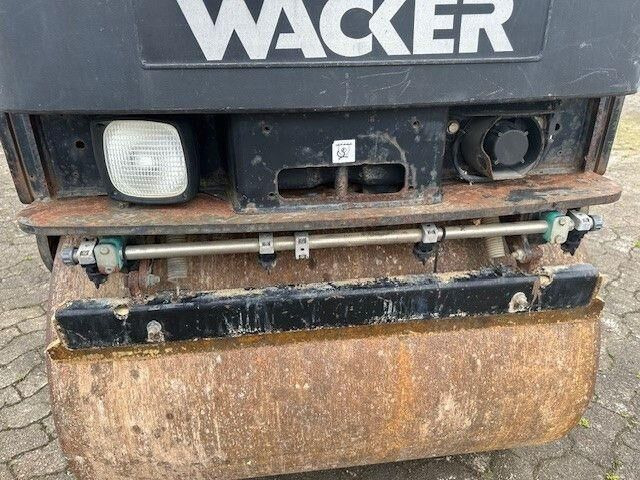 Wacker RD27-100, Tandem, 1m Bandagen, Vibration - Rolo: foto 5 Wacker RD27-100, Tandem, 1m Bandagen, Vibration - Rolo: foto 5