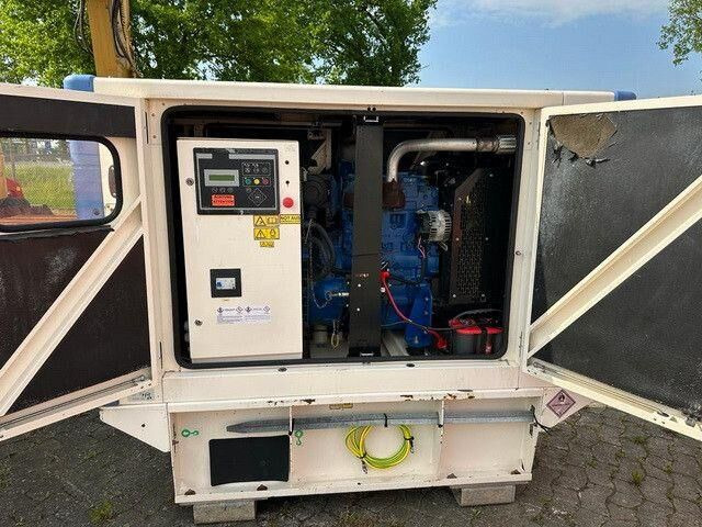 Wacker Wilson P33-2, 33kVA, Perkins, Stromgenerator - Gerador elétrico: foto 4 Wacker Wilson P33-2, 33kVA, Perkins, Stromgenerator - Gerador elétrico: foto 4