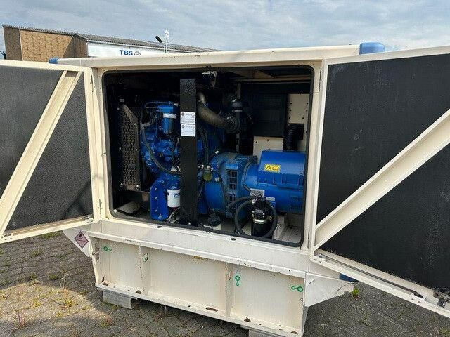 Wacker Wilson P33-2, 33kVA, Perkins, Stromgenerator - Gerador elétrico: foto 5 Wacker Wilson P33-2, 33kVA, Perkins, Stromgenerator - Gerador elétrico: foto 5