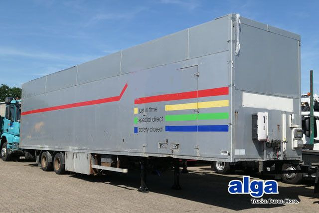 Wiese, Autotransporter, Motorsport, Oldtimer - Semi-reboque transporte de veículos: foto 1 Wiese, Autotransporter, Motorsport, Oldtimer - Semi-reboque transporte de veículos: foto 1