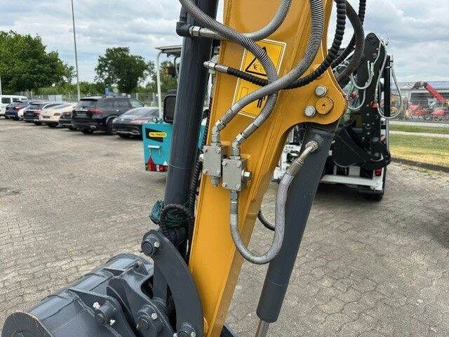 XCMG XE35, Gummikette, Greifer + Hammer, Klima,Yanmar - Mini escavadeira: foto 5 XCMG XE35, Gummikette, Greifer + Hammer, Klima,Yanmar - Mini escavadeira: foto 5