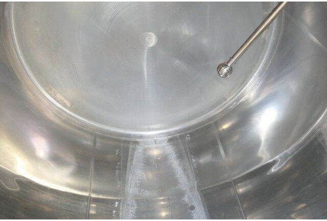 Semirreboque tanque para transporte de alimentos ZORZI 38 S ET, Isoliert, 32m³, 4 Kammern, BPW: foto 12