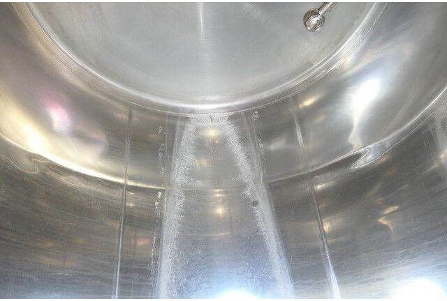 Semirreboque tanque para transporte de alimentos ZORZI 38 S ET, Isoliert, 32m³, 4 Kammern, BPW: foto 11