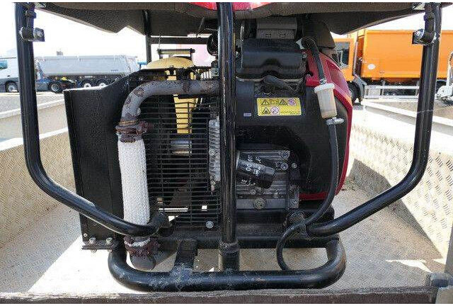 Elmag Rotair VRK 200, Kompressor, Honda, 8bar, - Compressor de ar: foto 4 Elmag Rotair VRK 200, Kompressor, Honda, 8bar, - Compressor de ar: foto 4