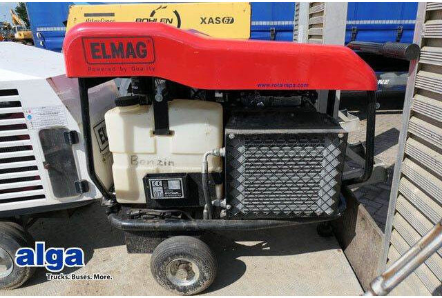 Elmag Rotair VRK 200, Kompressor, Honda, 8bar, - Compressor de ar: foto 1 Elmag Rotair VRK 200, Kompressor, Honda, 8bar, - Compressor de ar: foto 1