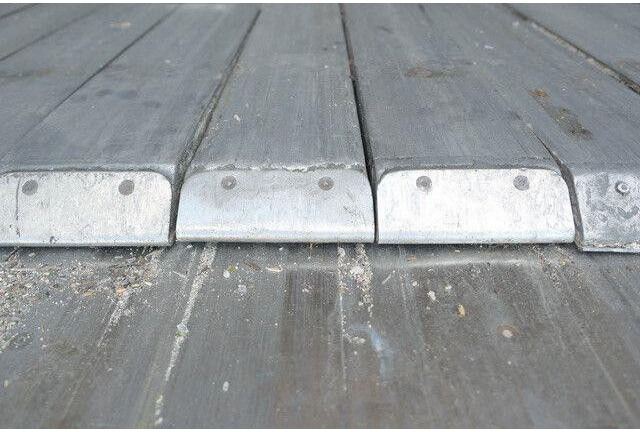 Semi-reboque furgão kraker CF 200, 8mm Boden, Funk, BPW, Luft-Lift, 91m³: foto 7 Semi-reboque furgão kraker CF 200, 8mm Boden, Funk, BPW, Luft-Lift, 91m³: foto 7