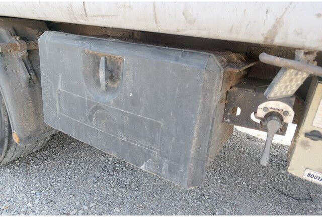 Semi-reboque furgão kraker CF 200, 8mm Boden, Funk, BPW, Luft-Lift, 91m³: foto 8 Semi-reboque furgão kraker CF 200, 8mm Boden, Funk, BPW, Luft-Lift, 91m³: foto 8