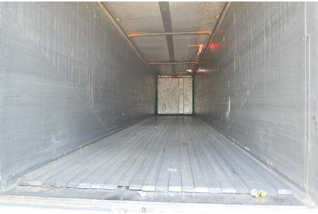 Kraker CF 200, 8mm Boden, Funk, BPW, Luft-Lift, 91m³ - Semi-reboque furgão: foto 5 Kraker CF 200, 8mm Boden, Funk, BPW, Luft-Lift, 91m³ - Semi-reboque furgão: foto 5