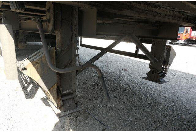 Semi-reboque furgão kraker CF 200, 8mm Boden, Funk, BPW, Luft-Lift, 91m³: foto 10 Semi-reboque furgão kraker CF 200, 8mm Boden, Funk, BPW, Luft-Lift, 91m³: foto 10