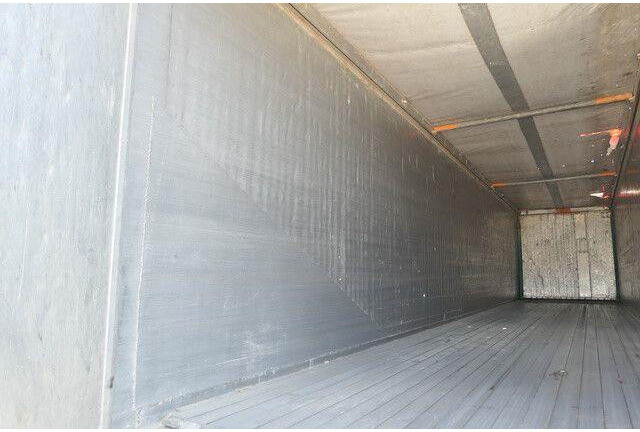 Semi-reboque furgão kraker CF 200, 8mm Boden, Funk, BPW, Luft-Lift, 91m³: foto 6 Semi-reboque furgão kraker CF 200, 8mm Boden, Funk, BPW, Luft-Lift, 91m³: foto 6