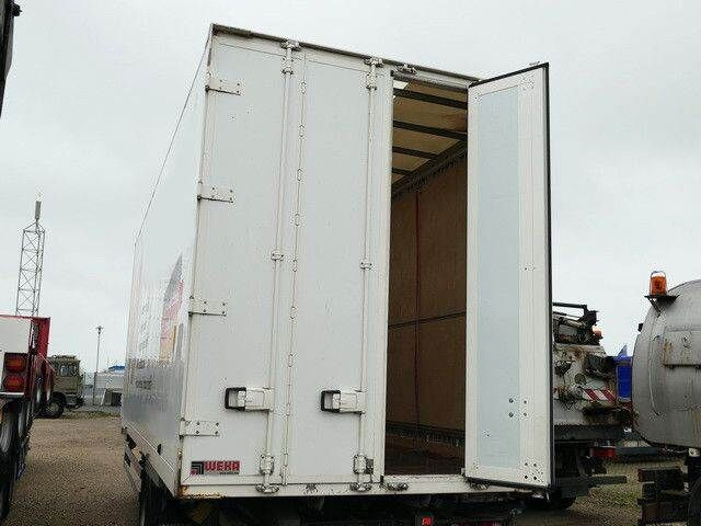 Weka Wechselkoffer, BDF,7.600mm lang,Zurrleisten - Reboque furgão: foto 3 Weka Wechselkoffer, BDF,7.600mm lang,Zurrleisten - Reboque furgão: foto 3