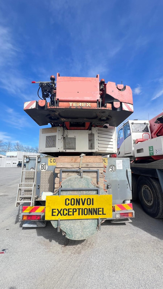 DEMAG AC 100 / 5 - Grua móvel: foto 2 DEMAG AC 100 / 5 - Grua móvel: foto 2