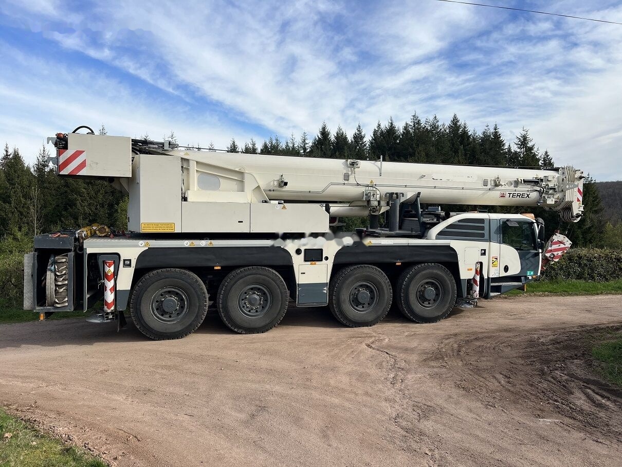 Demag AC 100 4L - Grua móvel: foto 1 Demag AC 100 4L - Grua móvel: foto 1
