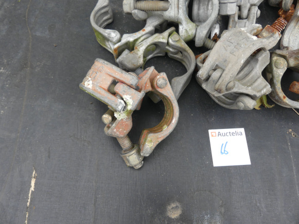 15 Attaches pour échafaudage - Equipamento de construção: foto 2 15 Attaches pour échafaudage - Equipamento de construção: foto 2