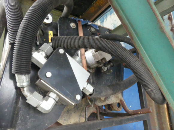 2 Accessoires outils de sol pour mini chargeur Toro TX525 Toro - Lâmina: foto 3 2 Accessoires outils de sol pour mini chargeur Toro TX525 Toro - Lâmina: foto 3