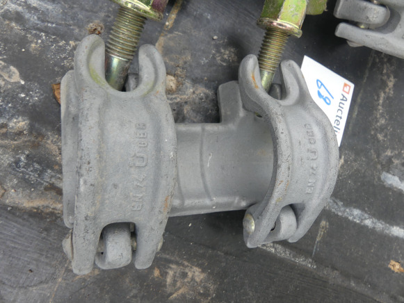 5 Attaches pour échafaudage - Equipamento de construção: foto 4 5 Attaches pour échafaudage - Equipamento de construção: foto 4