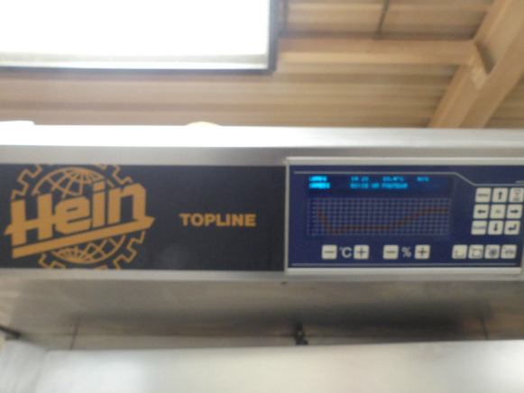 Armoire à fermentation contrôlée Hein Topline - Máquina de padaria: foto 3 Armoire à fermentation contrôlée Hein Topline - Máquina de padaria: foto 3