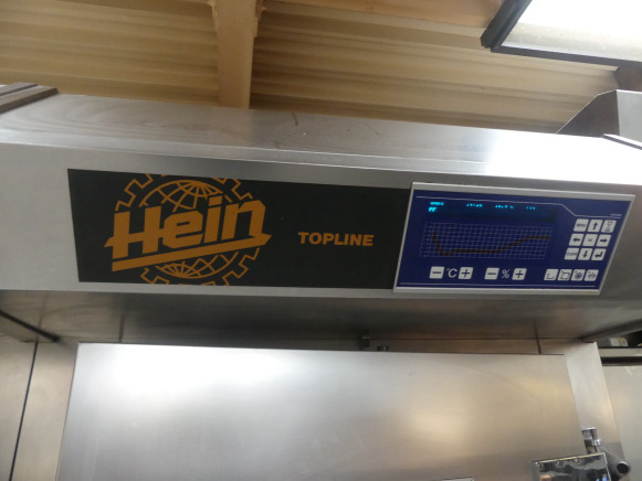 Armoire à fermentation contrôlée Hein Topline - Máquina de padaria: foto 3 Armoire à fermentation contrôlée Hein Topline - Máquina de padaria: foto 3