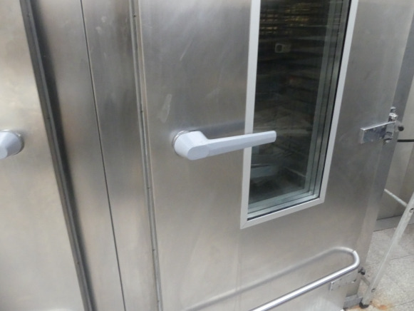 Armoire à fermentation contrôlée Hein Topline - Máquina de padaria: foto 5 Armoire à fermentation contrôlée Hein Topline - Máquina de padaria: foto 5