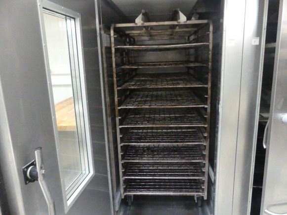 Armoire à fermentation contrôlée Hein Topline - Máquina de padaria: foto 5 Armoire à fermentation contrôlée Hein Topline - Máquina de padaria: foto 5