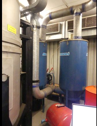 Aspiration pour la poussière Nederman - Equipamento de climatização industrial: foto 4 Aspiration pour la poussière Nederman - Equipamento de climatização industrial: foto 4