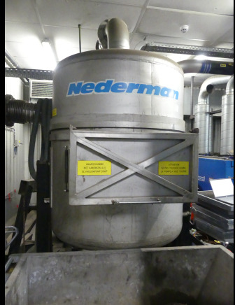 Aspiration pour la poussière Nederman - Equipamento de climatização industrial: foto 2 Aspiration pour la poussière Nederman - Equipamento de climatização industrial: foto 2