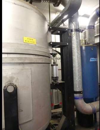 Aspiration pour la poussière Nederman - Equipamento de climatização industrial: foto 5 Aspiration pour la poussière Nederman - Equipamento de climatização industrial: foto 5