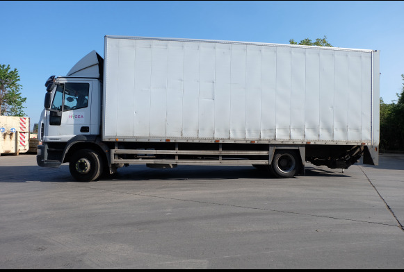 Camion IVECO EUROCARGO - Caminhão de lixo: foto 1 Camion IVECO EUROCARGO - Caminhão de lixo: foto 1