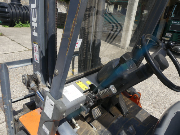 Empilhadeira Chariot élévateur Heli CPCD 25: foto 14