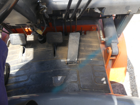 Empilhadeira Chariot élévateur Heli CPCD 25: foto 12