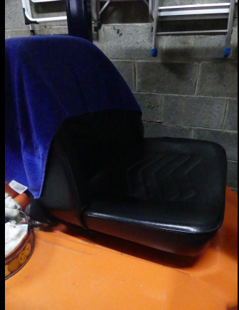 Chariot élévateur Tailift FD 25 - Empilhadeira: foto 4 Chariot élévateur Tailift FD 25 - Empilhadeira: foto 4