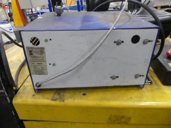 Chariot élévateur Yale ERP20ALFV2145 - Empilhadeira: foto 5 Chariot élévateur Yale ERP20ALFV2145 - Empilhadeira: foto 5