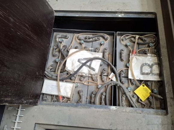 Chariot multidirectionnel Combilift ESL 14055 - Empilhador de 4 vias: foto 3 Chariot multidirectionnel Combilift ESL 14055 - Empilhador de 4 vias: foto 3