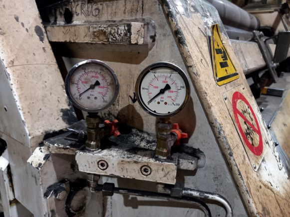 Cintreuse Faccin 4HEL - Máquina para metal: foto 4 Cintreuse Faccin 4HEL - Máquina para metal: foto 4