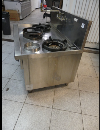Cuiseur au gaz Casta A1 - Equipamento de processamento de alimentos: foto 2 Cuiseur au gaz Casta A1 - Equipamento de processamento de alimentos: foto 2