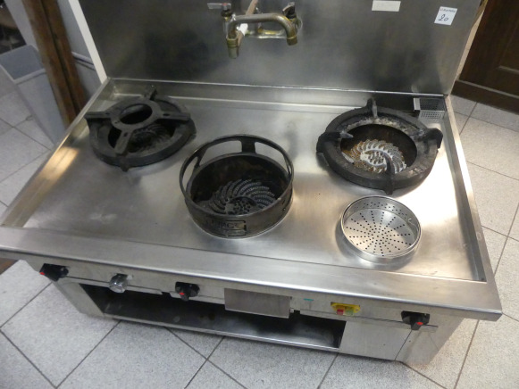 Cuiseur au gaz Casta A1 - Equipamento de processamento de alimentos: foto 3 Cuiseur au gaz Casta A1 - Equipamento de processamento de alimentos: foto 3