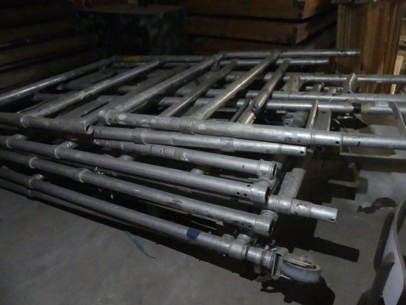 Echafaudage - Equipamento de construção: foto 3 Echafaudage - Equipamento de construção: foto 3