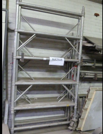 Echafaudage - Equipamento de construção: foto 1 Echafaudage - Equipamento de construção: foto 1