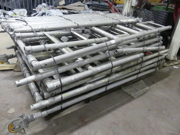 Echafaudage - Equipamento de construção: foto 5 Echafaudage - Equipamento de construção: foto 5