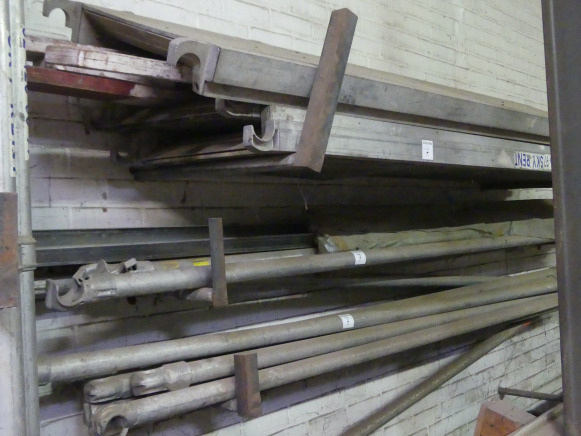 Echafaudage - Equipamento de construção: foto 4 Echafaudage - Equipamento de construção: foto 4