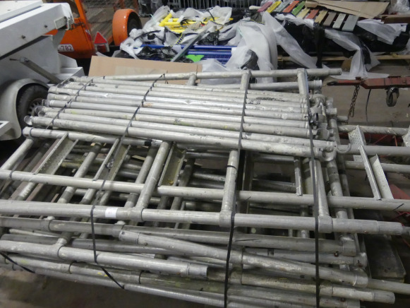 Echafaudage - Equipamento de construção: foto 3 Echafaudage - Equipamento de construção: foto 3