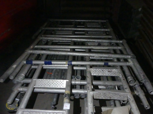 Echafaudage - Equipamento de construção: foto 2 Echafaudage - Equipamento de construção: foto 2