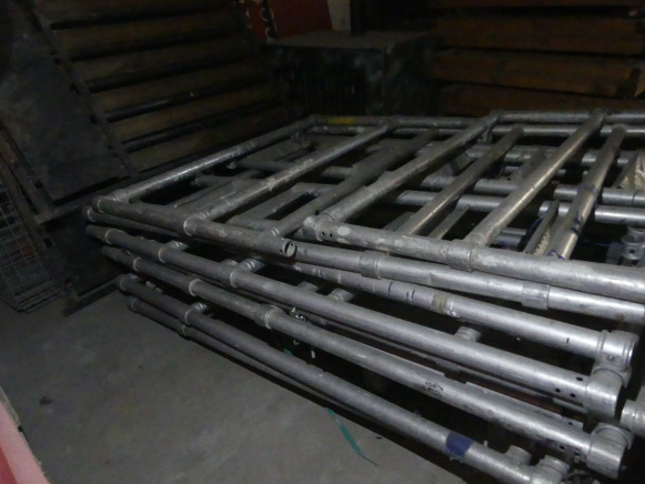 Echafaudage - Equipamento de construção: foto 4 Echafaudage - Equipamento de construção: foto 4