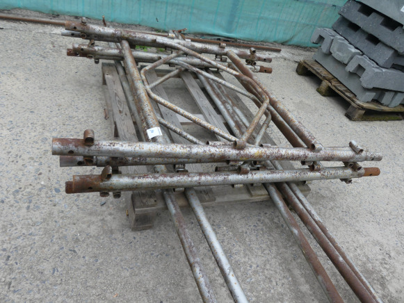 Eléments d'échafaudage - Equipamento de construção: foto 3 Eléments d'échafaudage - Equipamento de construção: foto 3