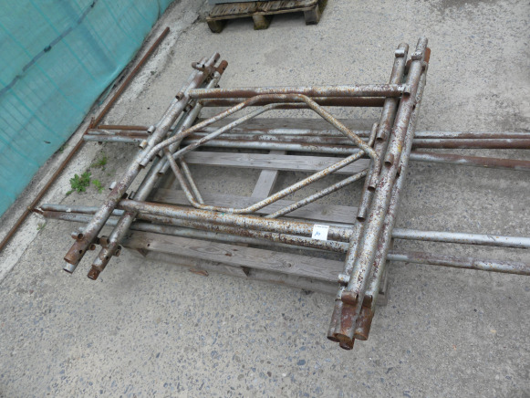 Eléments d'échafaudage - Equipamento de construção: foto 2 Eléments d'échafaudage - Equipamento de construção: foto 2