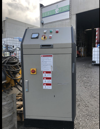 Machines de recyclage plastique EUROPE Recycling Équipement Spider 400 - Equipamento industrial: foto 4 Machines de recyclage plastique EUROPE Recycling Équipement Spider 400 - Equipamento industrial: foto 4