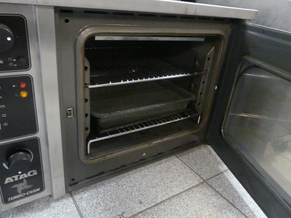 Four Atag - Equipamento de processamento de alimentos: foto 4 Four Atag - Equipamento de processamento de alimentos: foto 4